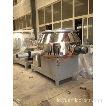 Blender Mixer Berkecepatan Tinggi untuk Powder Coating